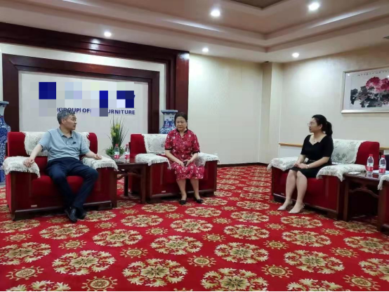 More than 30 small and medium-sized enterprises participated in the special export legal service exchange meeting