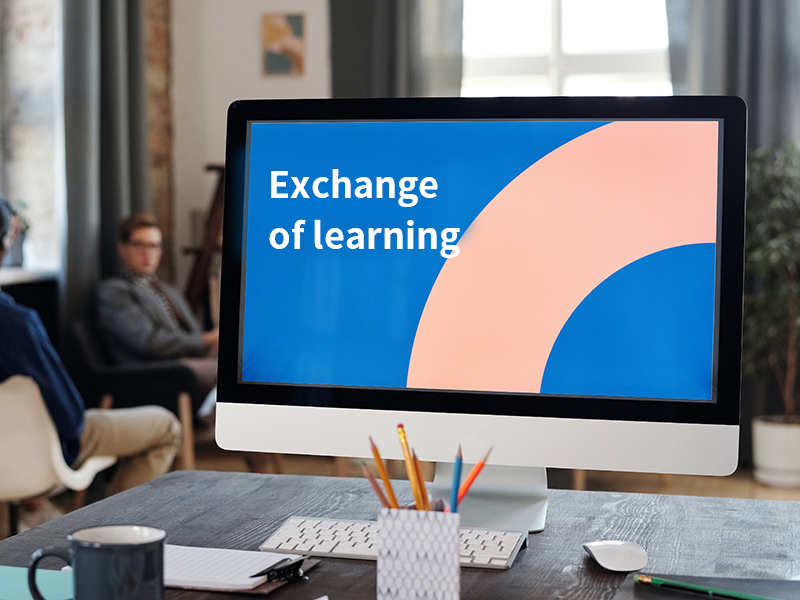  Platform for learning and communication